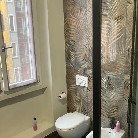 Apartament Maison Luminere Mediolan