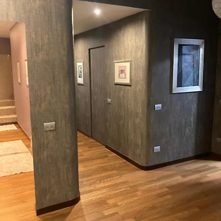 Apartament Maison Luminere Mediolan